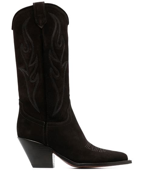 sonora cowboy boots|farfetch sonora boots.